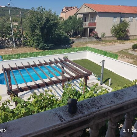 Apartman Bruna Šibenik Dış mekan fotoğraf