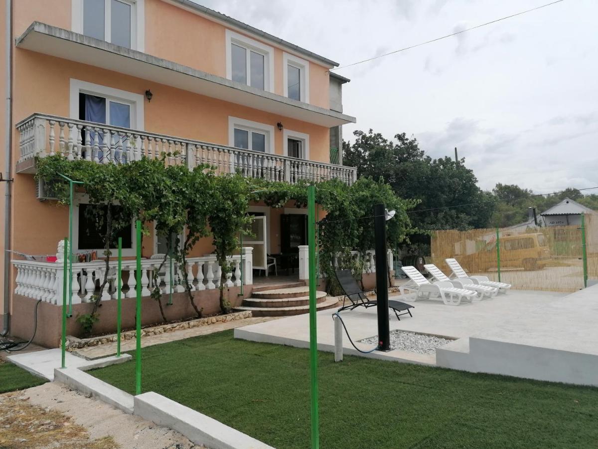 Apartman Bruna Šibenik Dış mekan fotoğraf