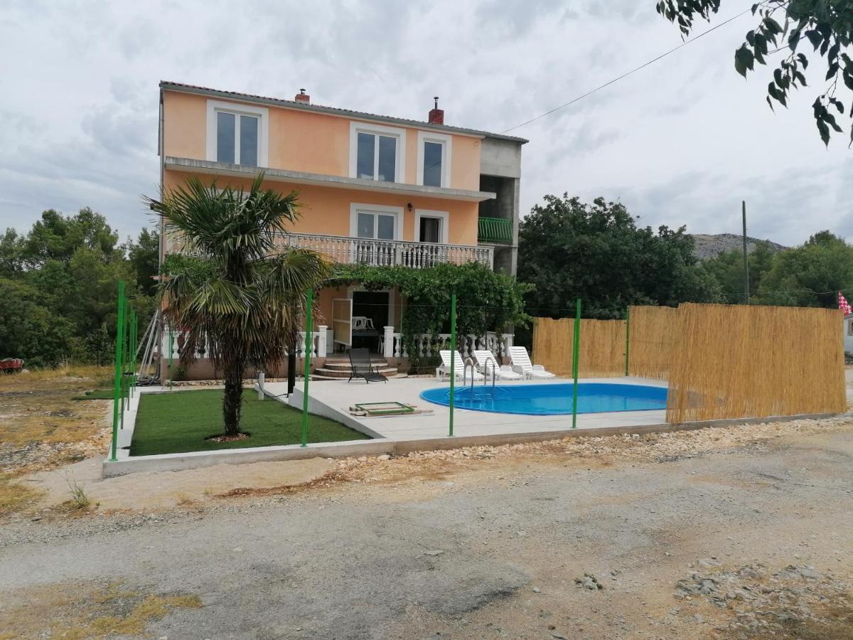 Apartman Bruna Šibenik Dış mekan fotoğraf