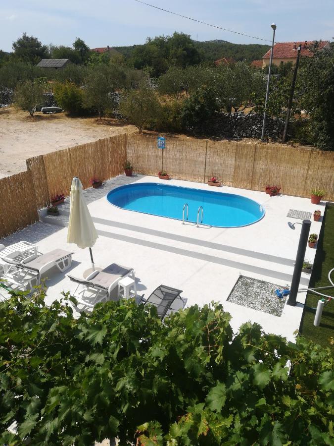 Apartman Bruna Šibenik Dış mekan fotoğraf