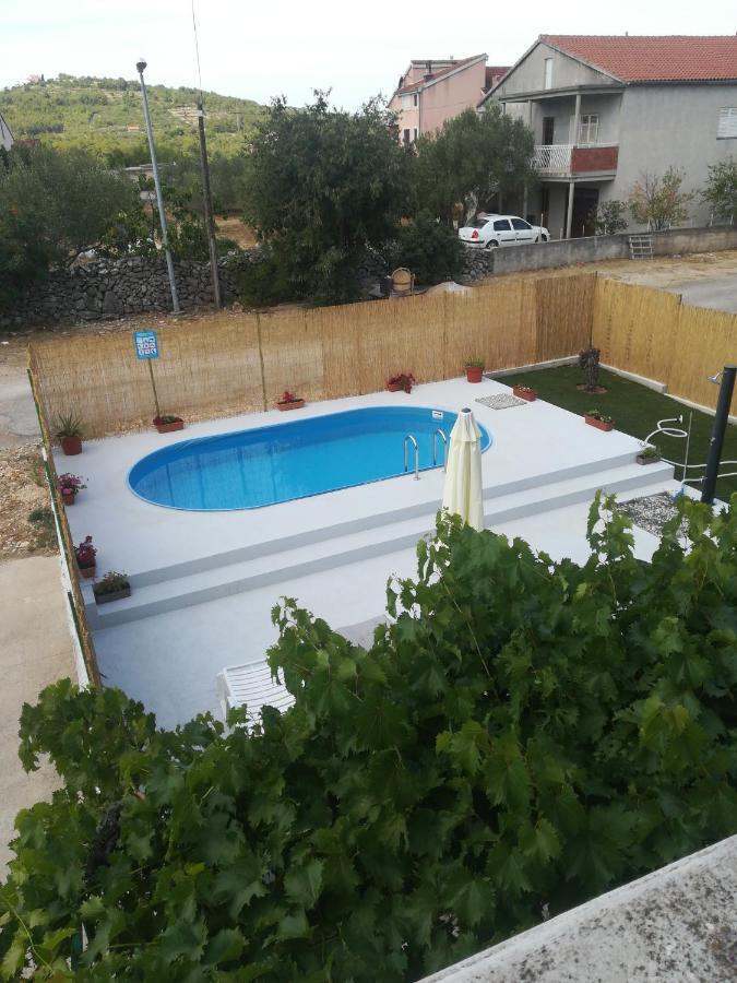 Apartman Bruna Šibenik Dış mekan fotoğraf