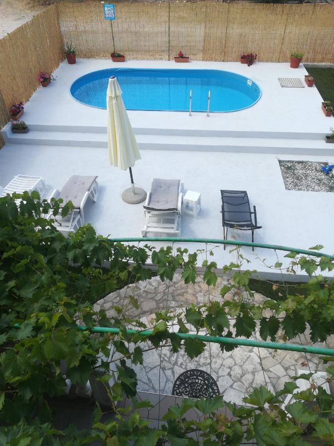 Apartman Bruna Šibenik Dış mekan fotoğraf