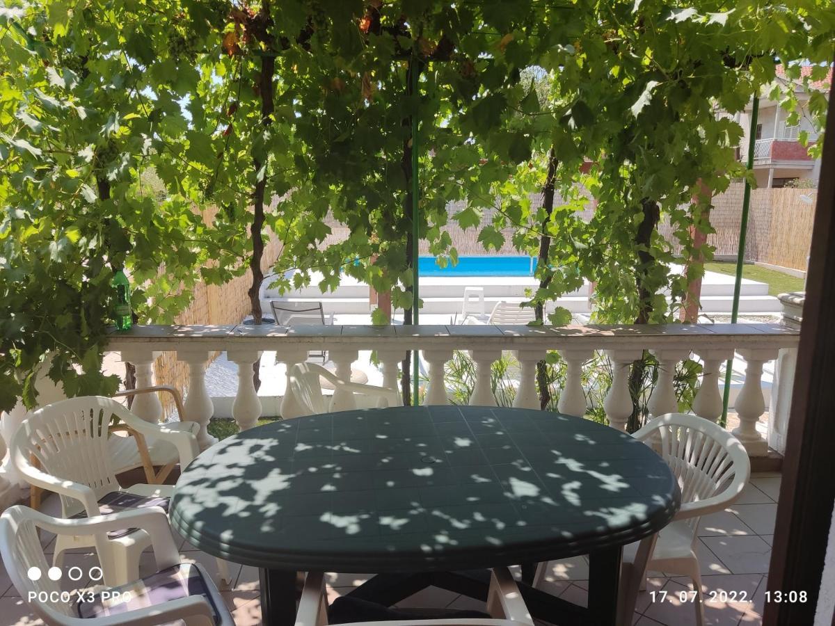 Apartman Bruna Šibenik Dış mekan fotoğraf
