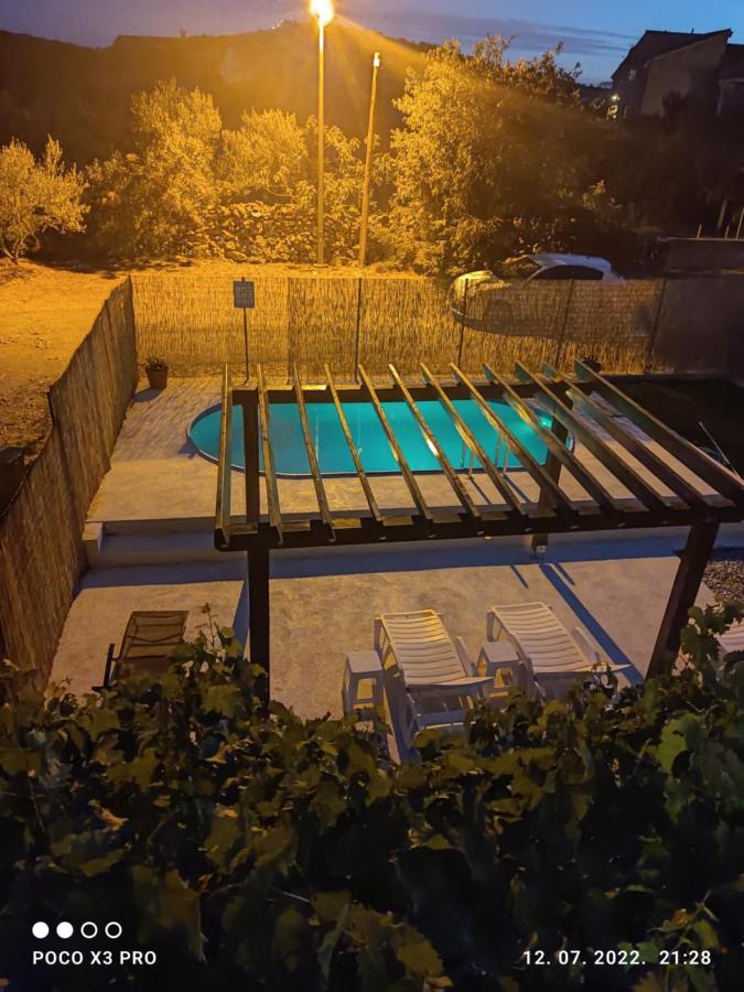 Apartman Bruna Šibenik Dış mekan fotoğraf