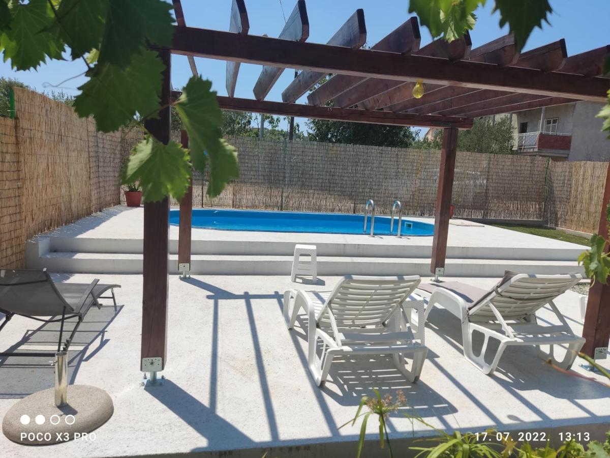 Apartman Bruna Šibenik Dış mekan fotoğraf