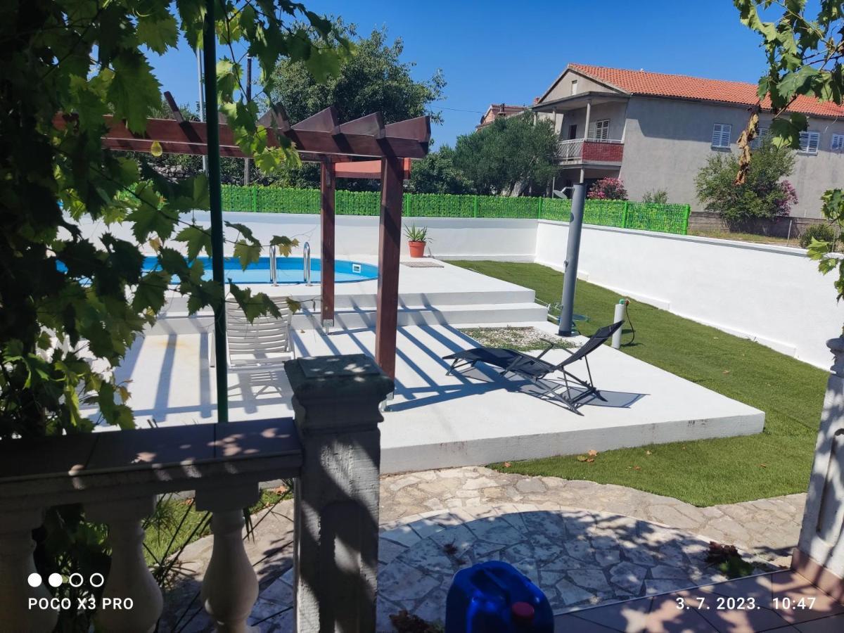 Apartman Bruna Šibenik Dış mekan fotoğraf
