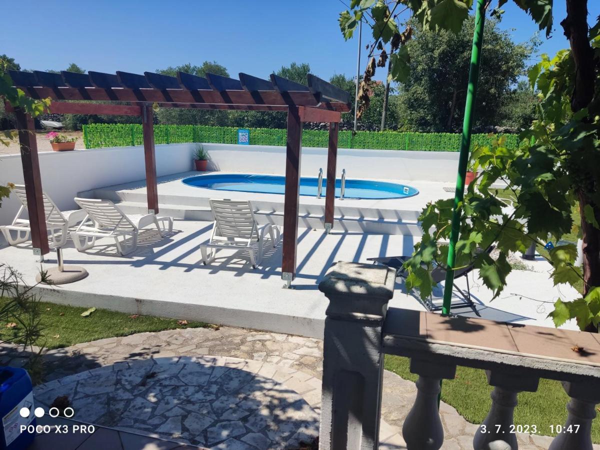 Apartman Bruna Šibenik Dış mekan fotoğraf