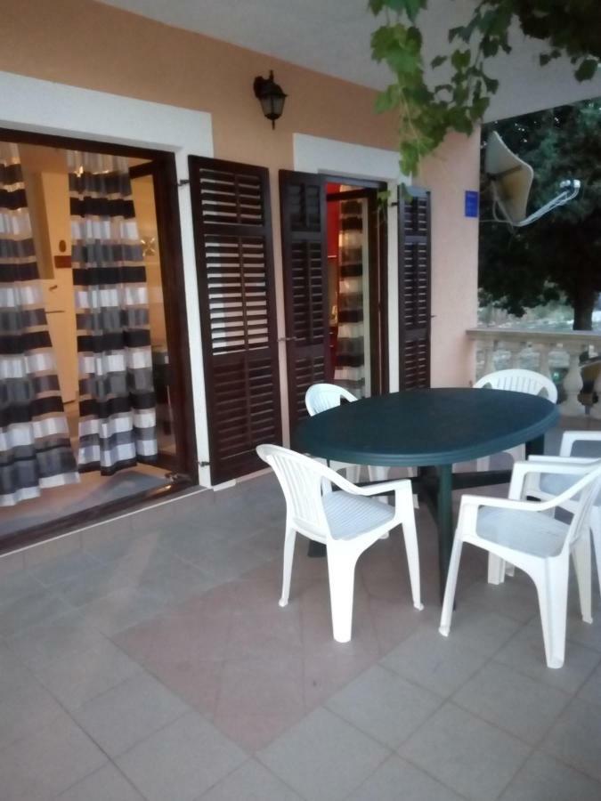 Apartman Bruna Šibenik Dış mekan fotoğraf