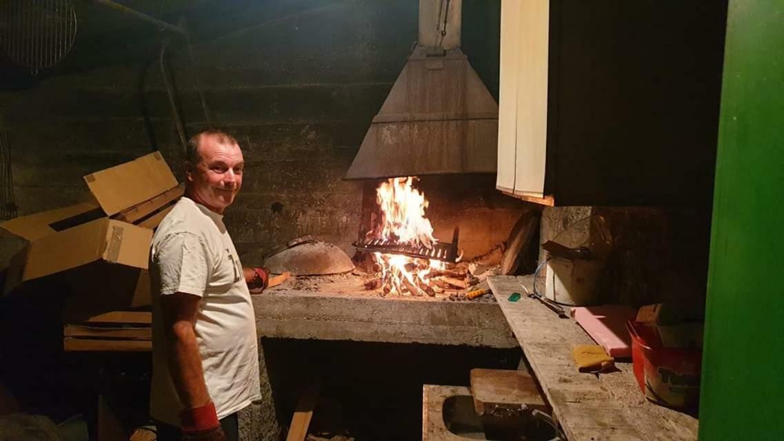 Apartman Bruna Šibenik Dış mekan fotoğraf