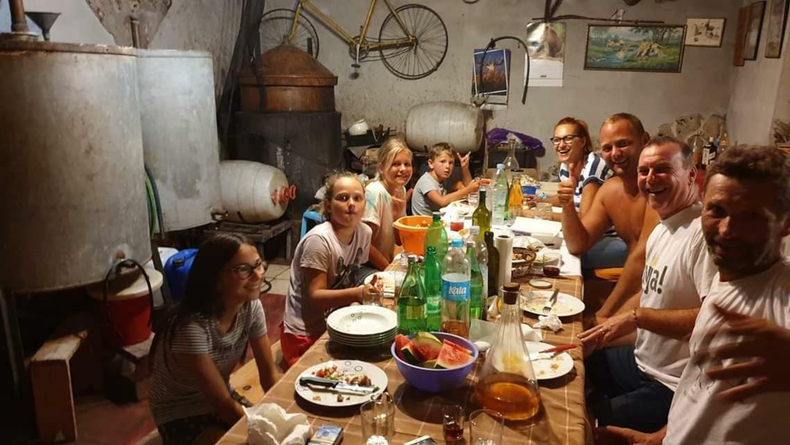 Apartman Bruna Šibenik Dış mekan fotoğraf